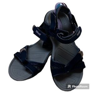 Teva Tirra  Hiking Walking Sandal Size 8
